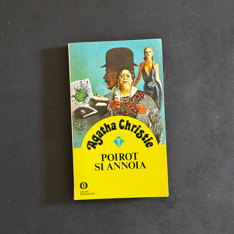 Poirot si annoia