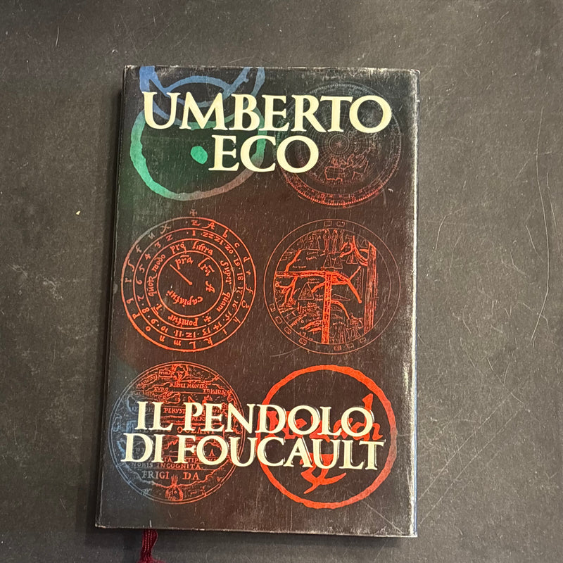 Il pendolo di Foucault