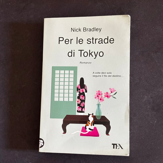 Per le strade di Tokyo