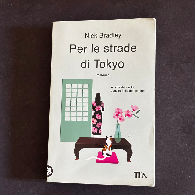 Per le strade di Tokyo