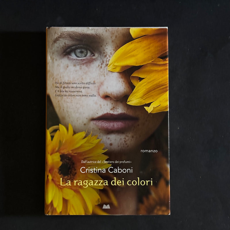 La ragazza dei colori