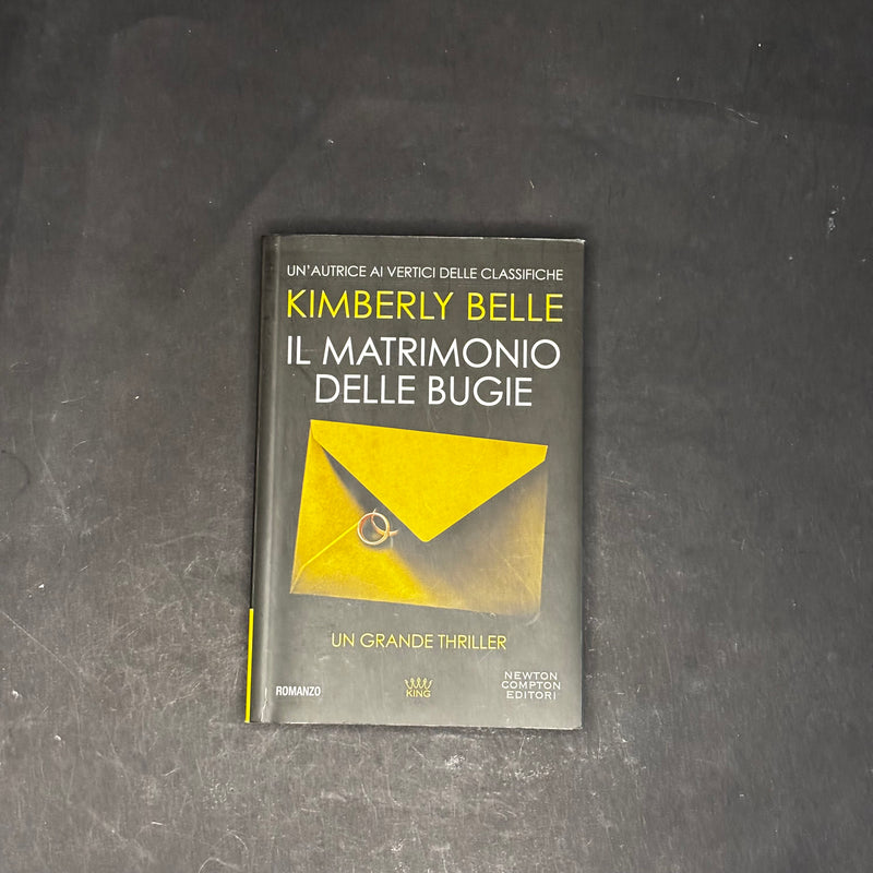 Il matrimonio delle bugie