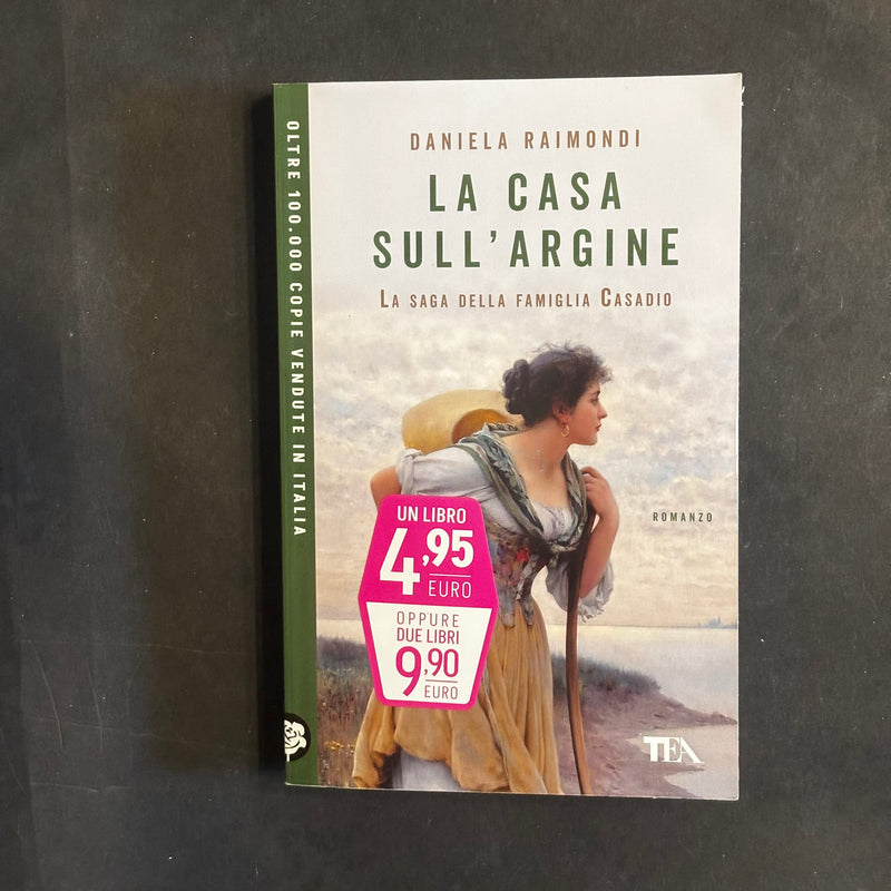 La casa sull’argine