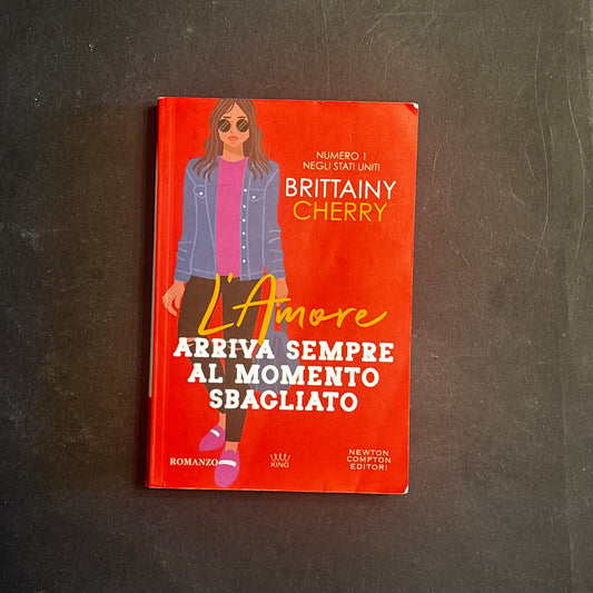 L’amore arriva sempre al momento sbagliato