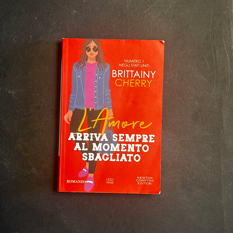 L’amore arriva sempre al momento sbagliato