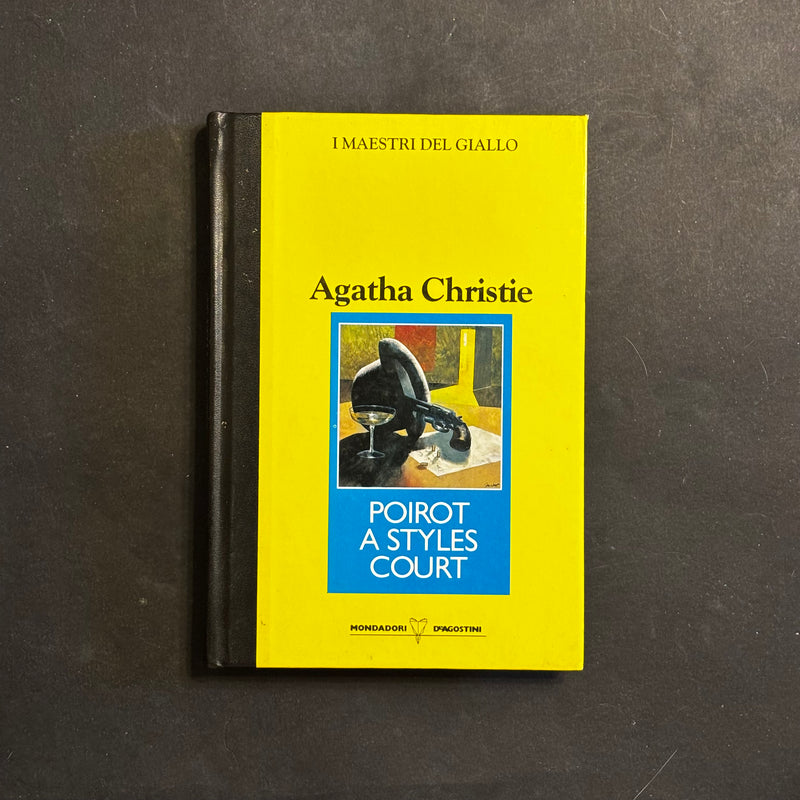 Poirot a Styles Court