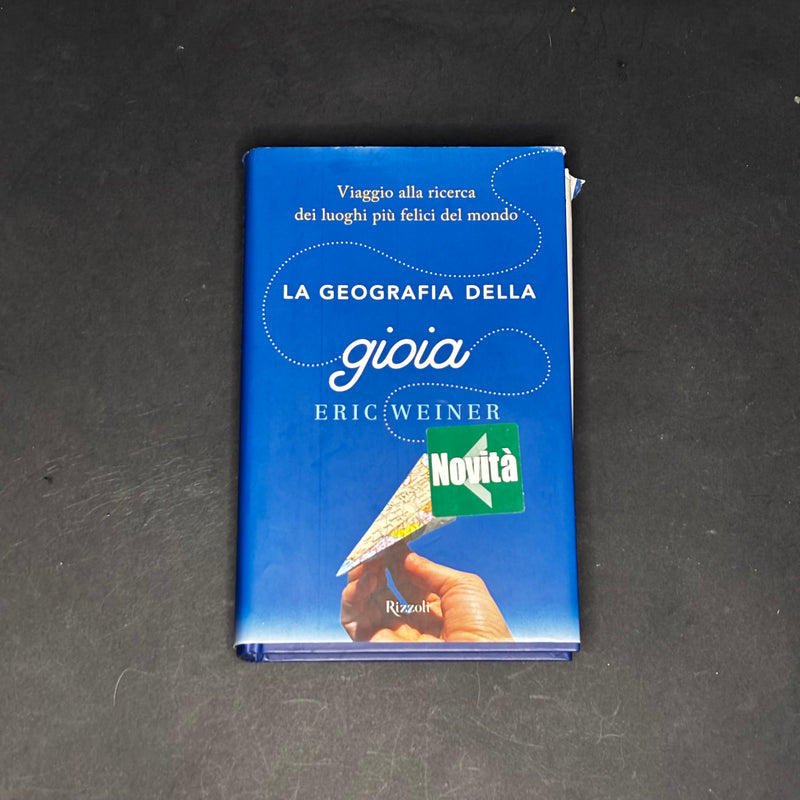 La geografia della gioia