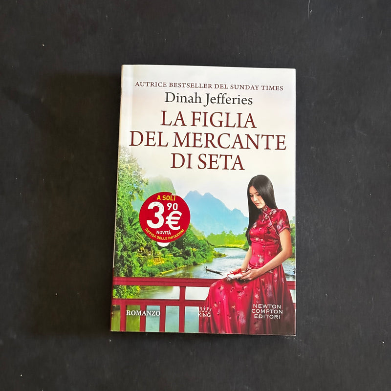 La figlia del mercante di seta
