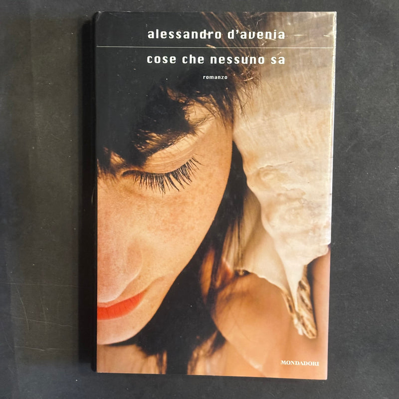 Cose che nessuno sa
