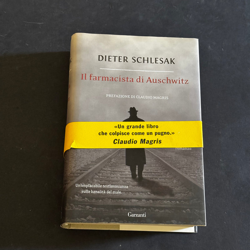 Il farmacista di Auschwitz