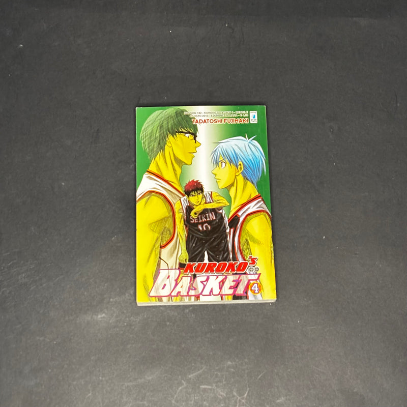 Kuroko’s Basket