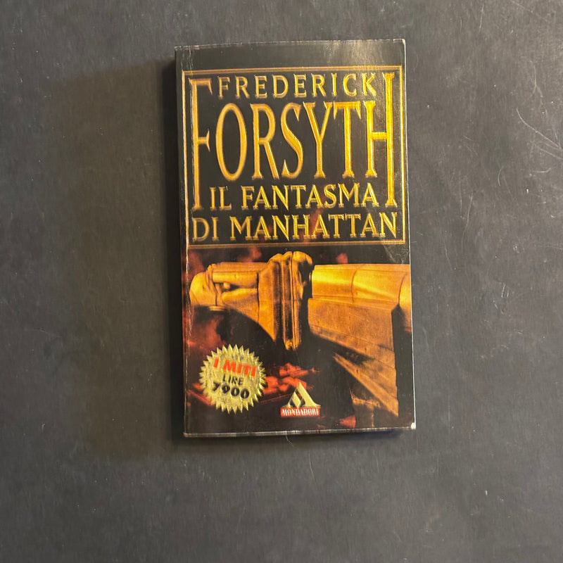 Il fantasma di Manhattan
