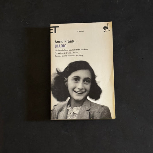 Il diario di Anne Frank