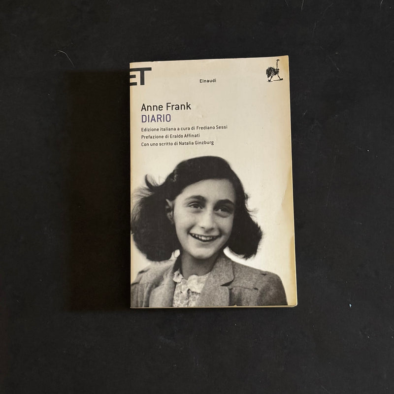 Il diario di Anne Frank