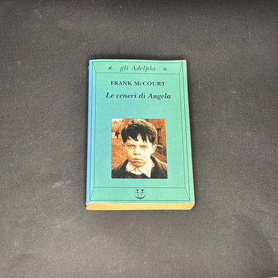 Le ceneri di Angela