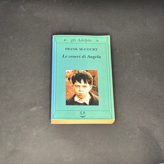 Le ceneri di Angela