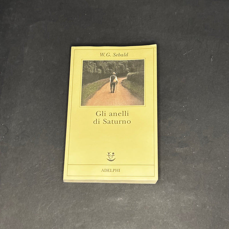 Gli anelli di Saturno