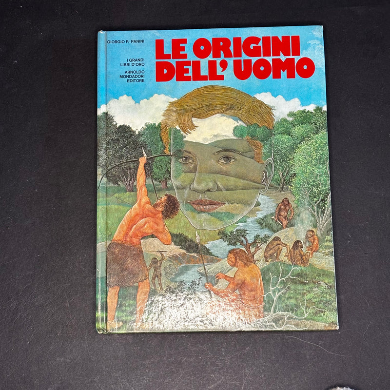 Le origini dell’uomo