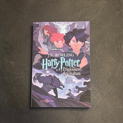 Harry Potter e il prigioniero di Azkaban