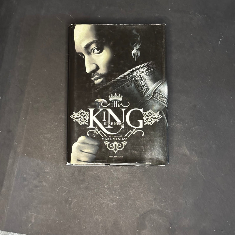 The King- il re nero
