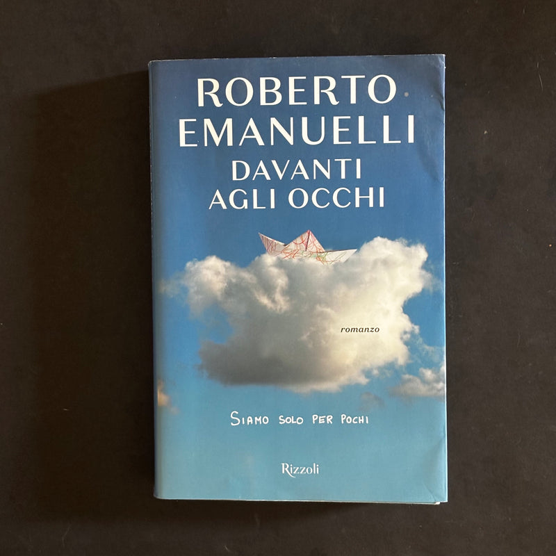 Davanti agli occhi