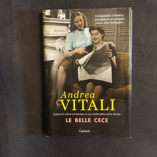 Le belle cece