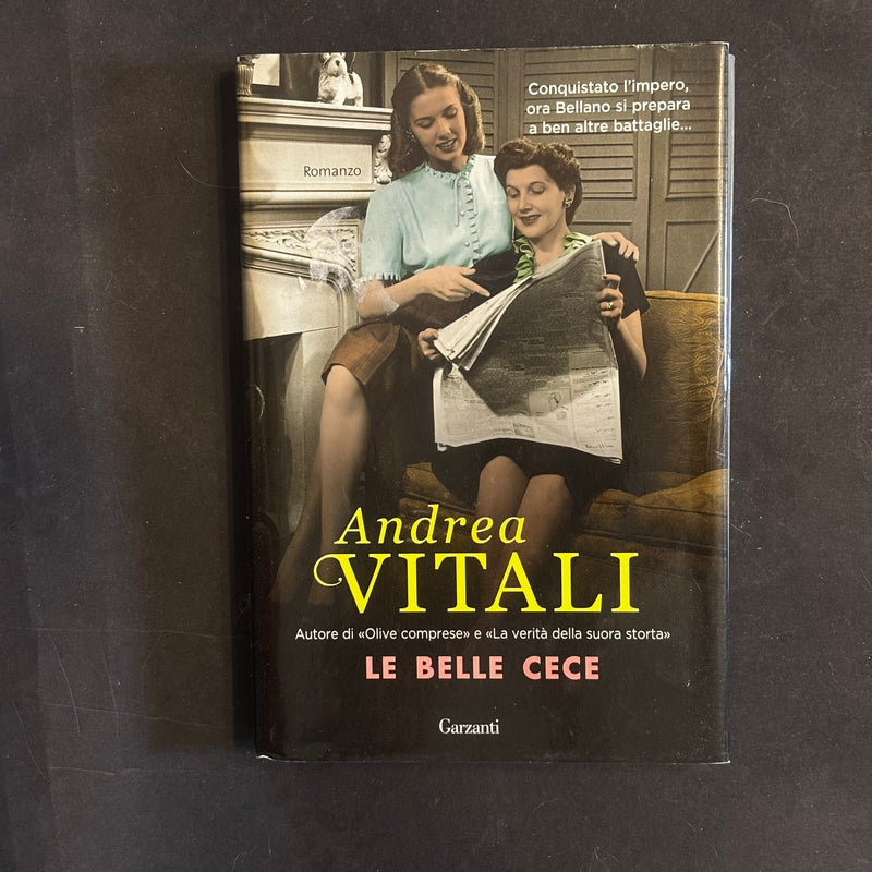 Le belle cece