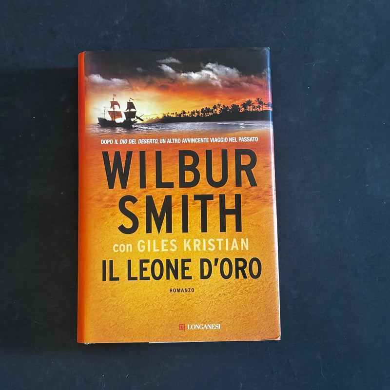 Il leone d’oro