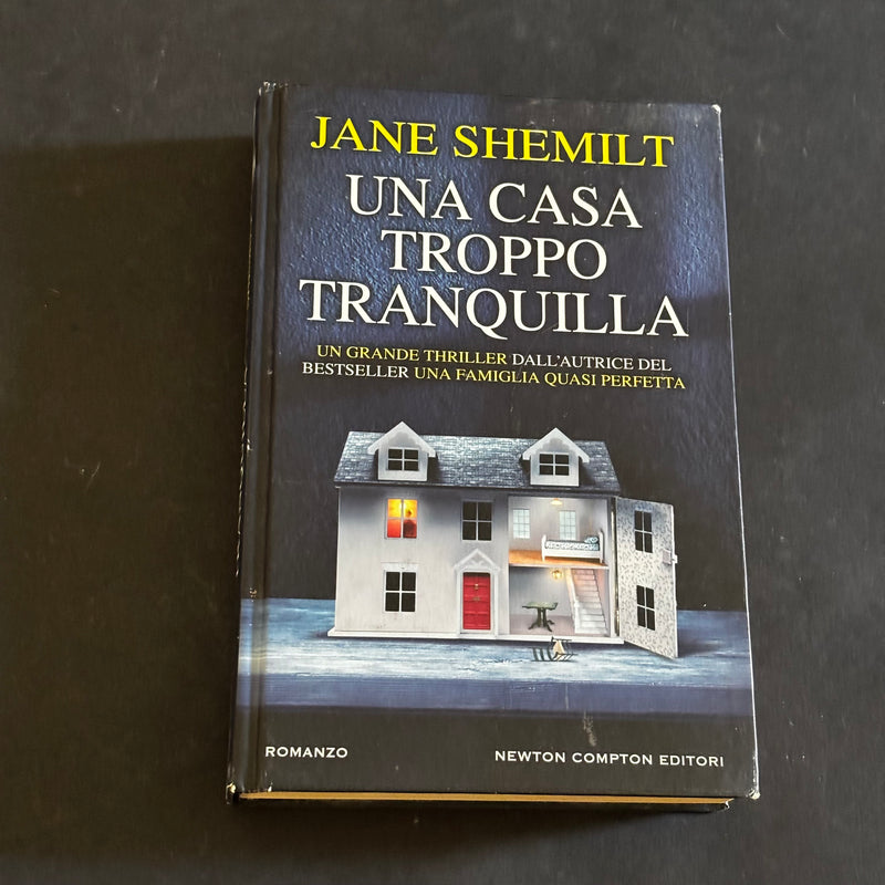 Una casa troppo tranquilla