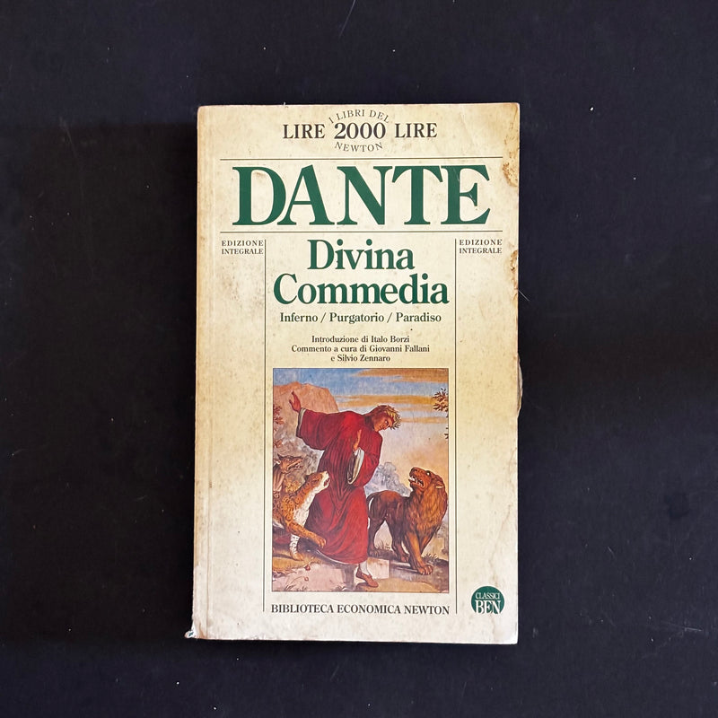Divina commedia