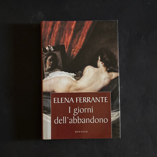 I giorni dell’abbandono