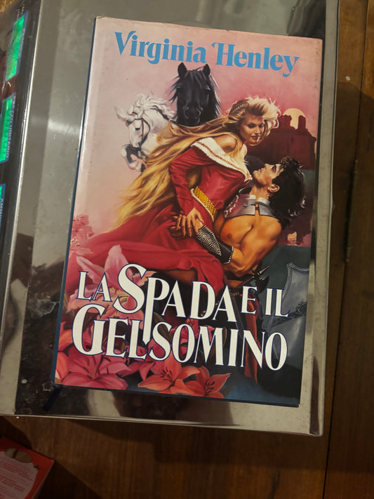 La spada e il gelsomino