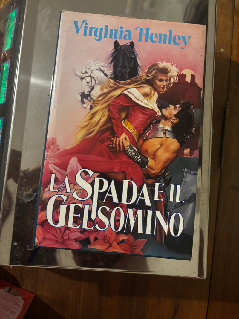 La spada e il gelsomino