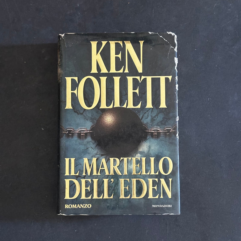 Il martello dell’Eden