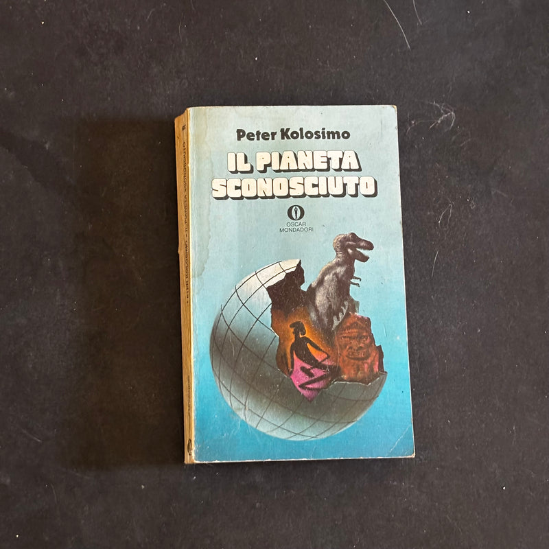 Il pianeta sconosciuto