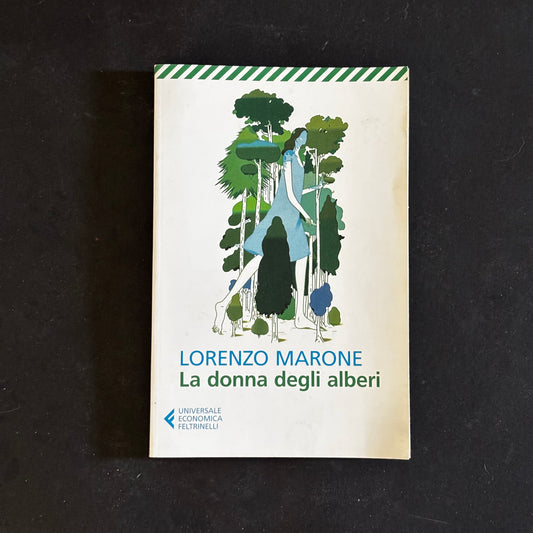 La donna degli alberi