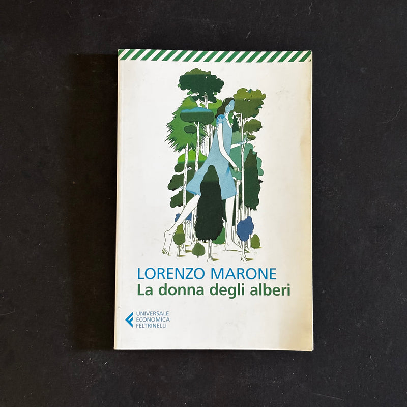 La donna degli alberi