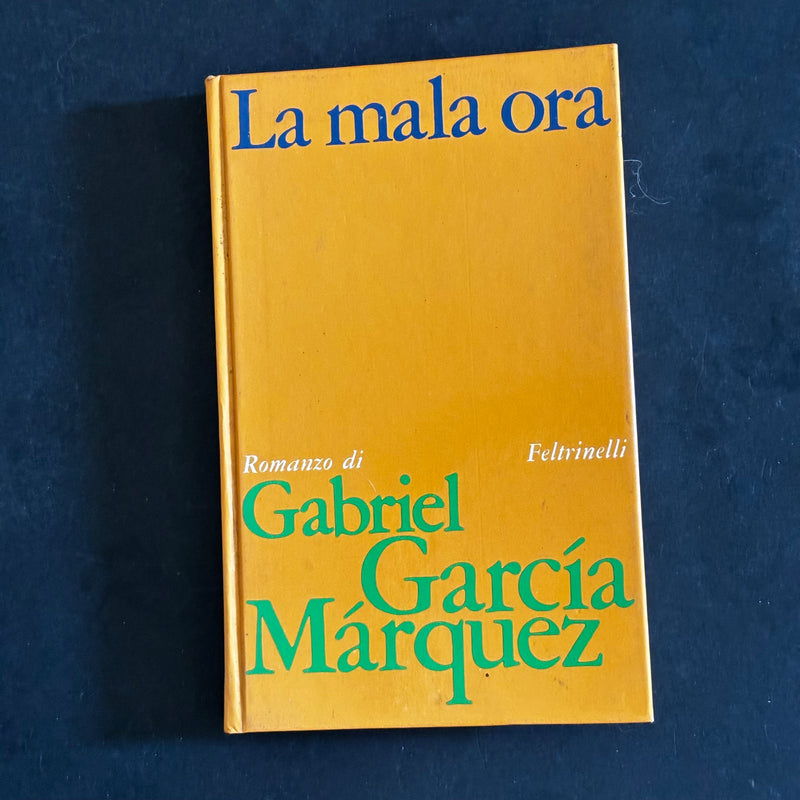 La mala ora