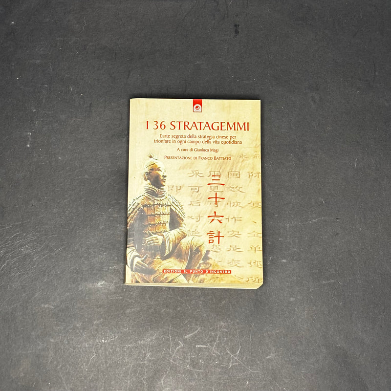 I 36 stratagemmi