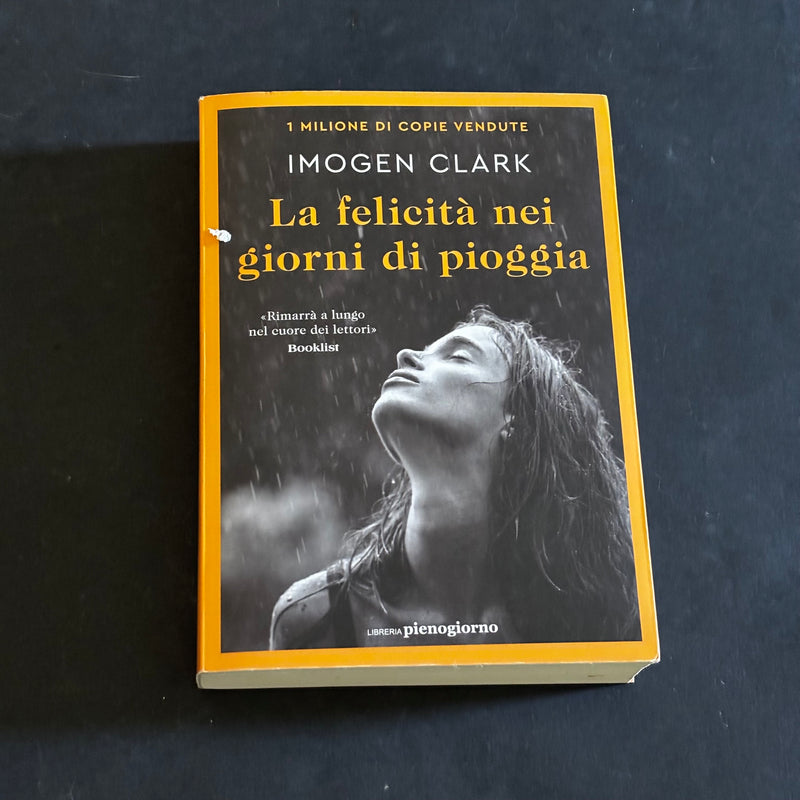 La felicità nei giorni di pioggia