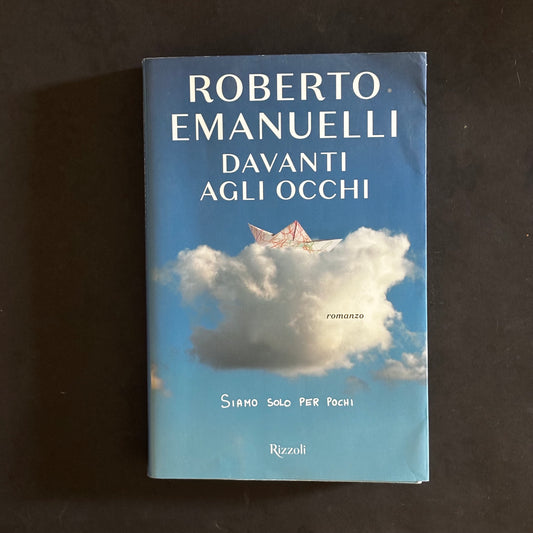 Davanti agli occhi