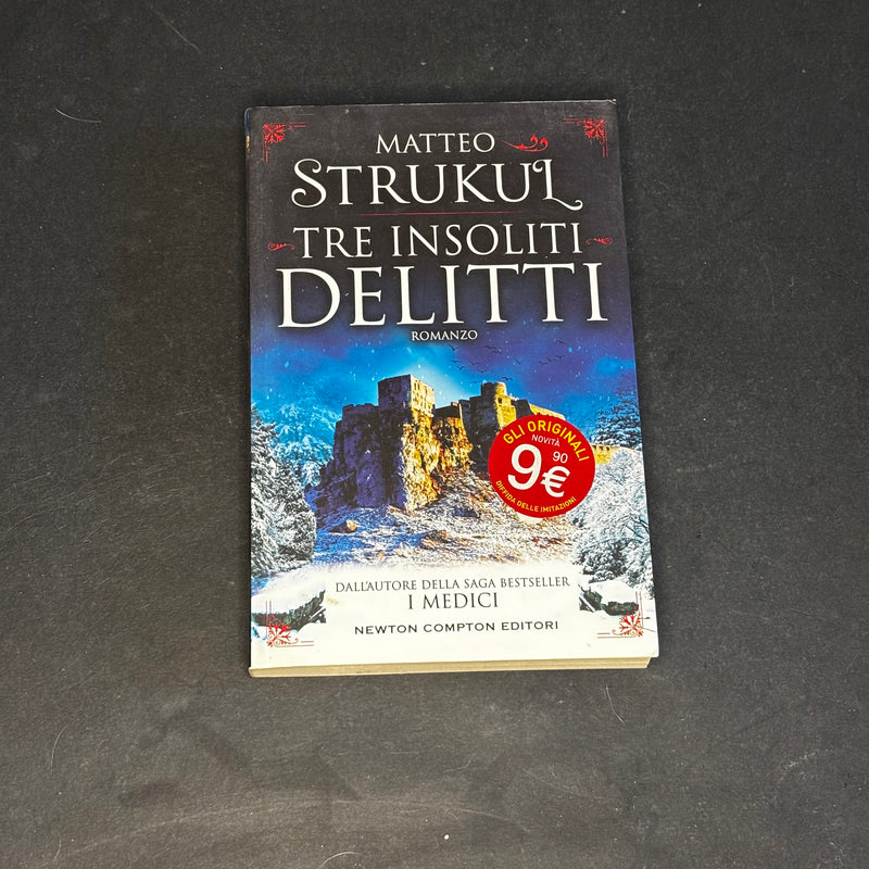 Tre insoliti delitti