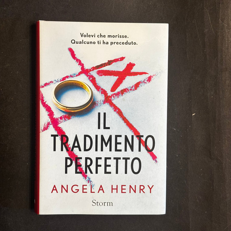 Il tradimento perfetto