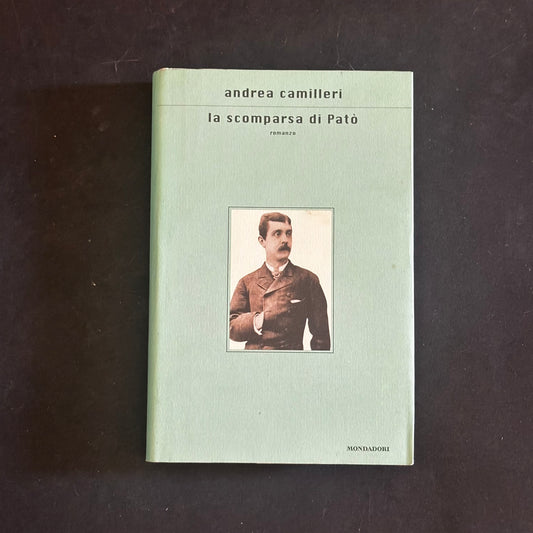 La scomparsa di Patò