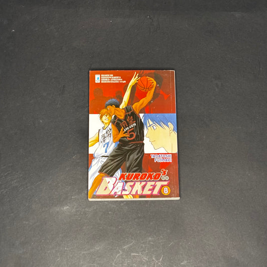 Kuroko’s Basket