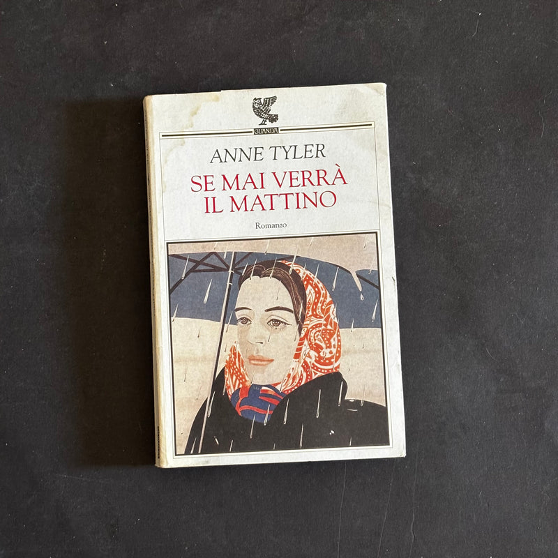 Se mai verrà il mattino