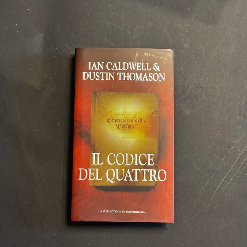 Il codice del quattro