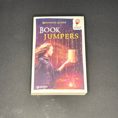 Book jumpers
