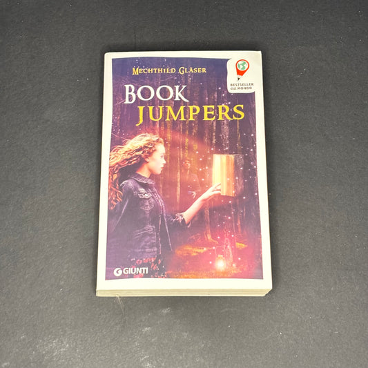Book jumpers