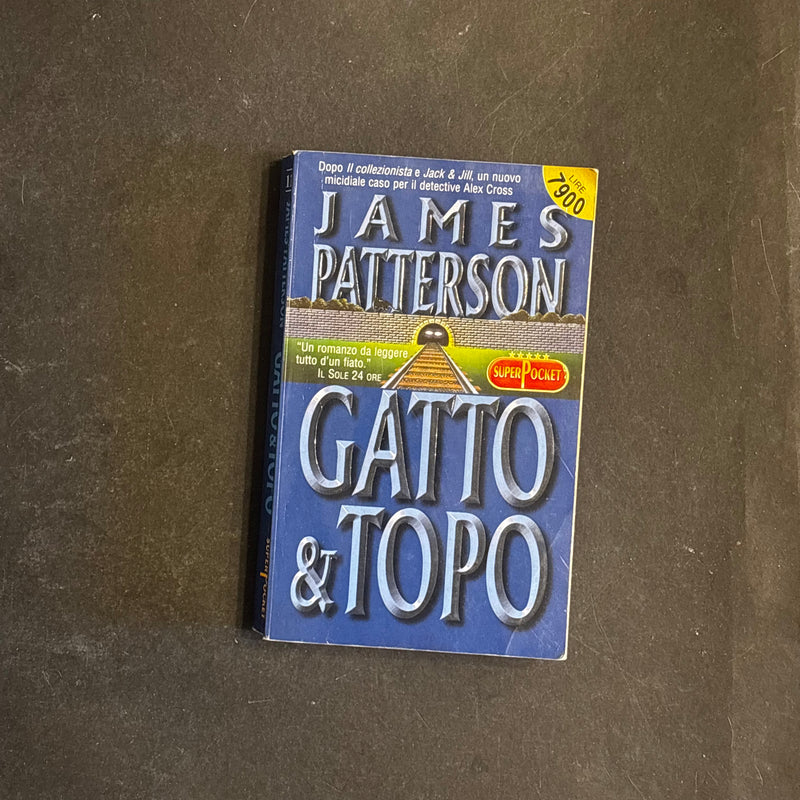 Gatto&topo